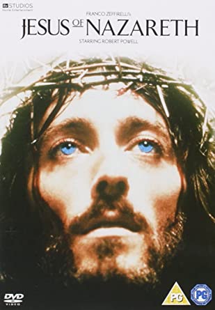 Jesus Of Nazareth DVD - Franco Zeffirelli